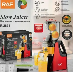 Starlux Slow Juicer