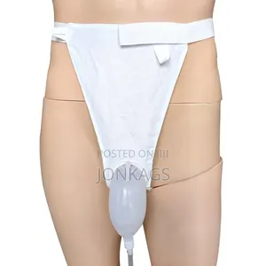 Male/Female Bedridden Urine Collector With Catheter