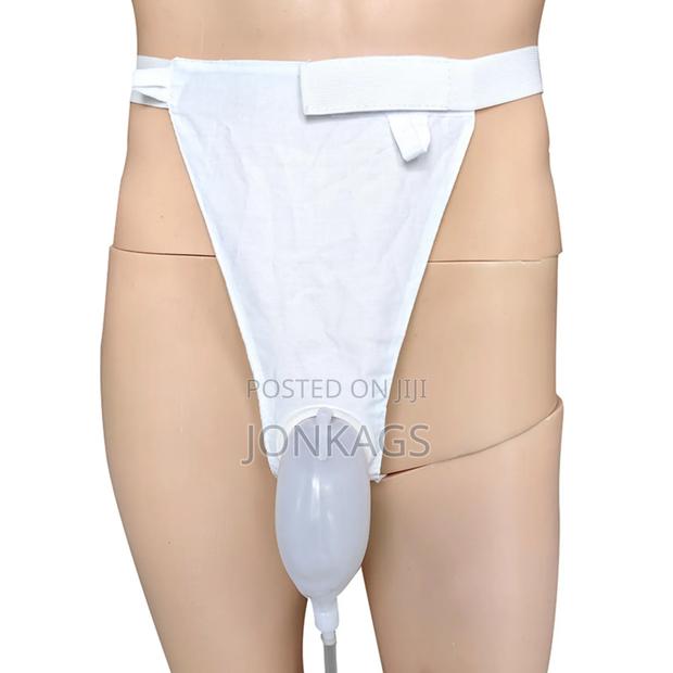 Male/Female Bedridden Urine Collector With Catheter