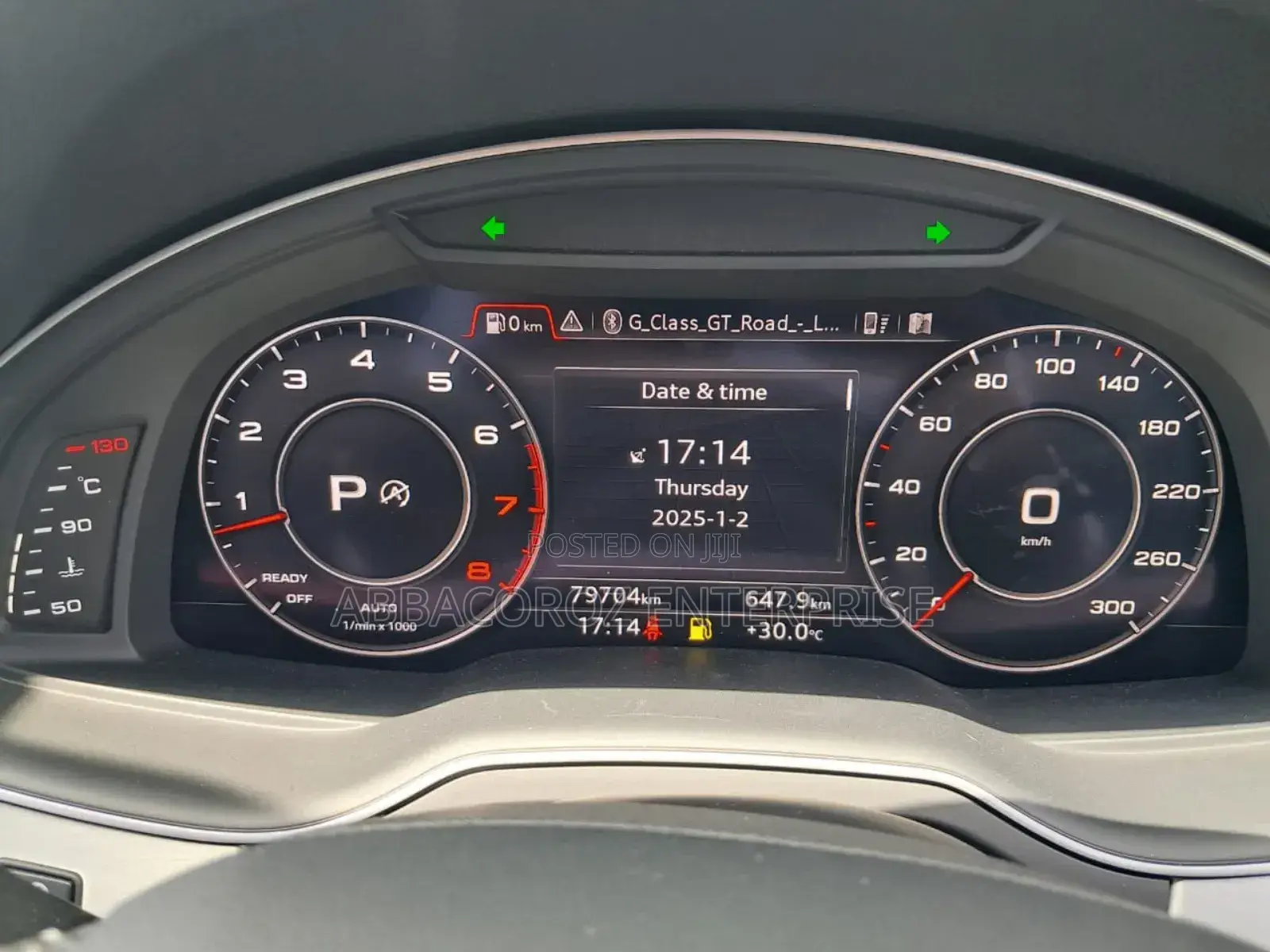 Audi Q7 3.0T Premium AWD quattro 2018 Black