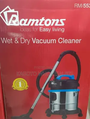 Ramton Vacuum Cleaner