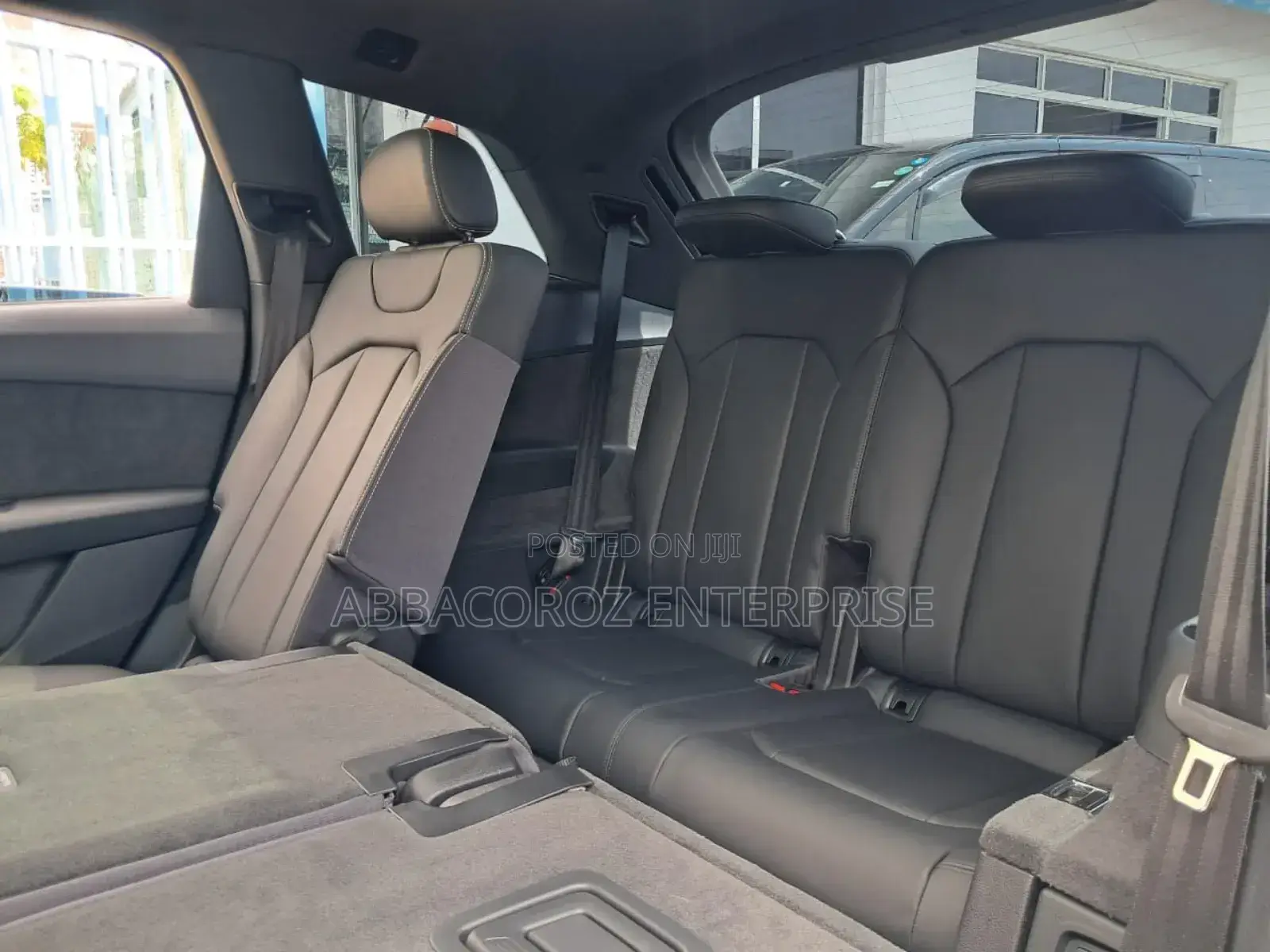 Audi Q7 3.0T Premium AWD quattro 2018 Black