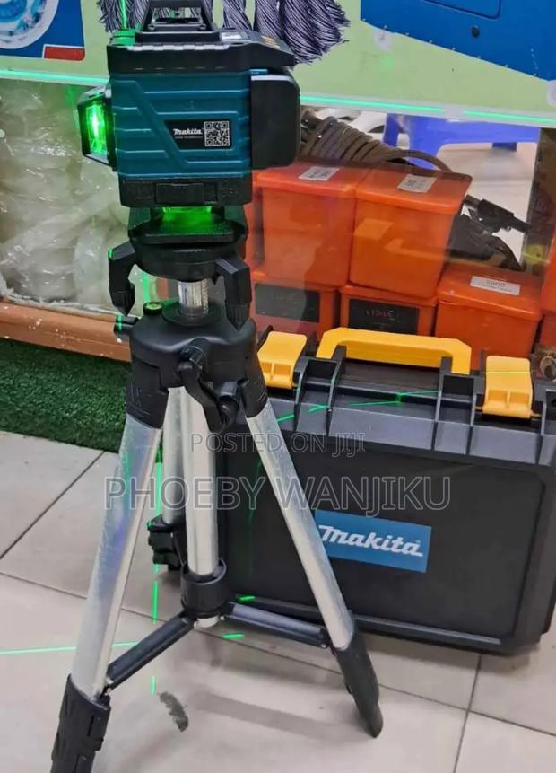 Makita Laser Level, Auto Level Laser Machine - main view
