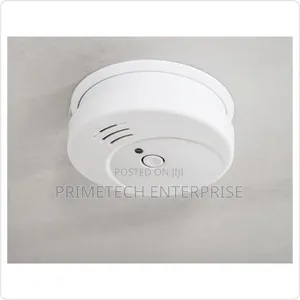 Modern Smoke Detector