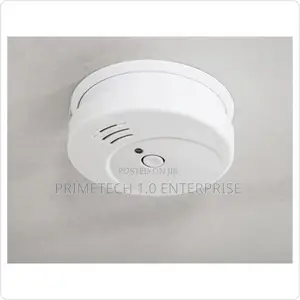 Modern Smoke Detector