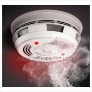 Smoke Detector, Smoke Detector - main view