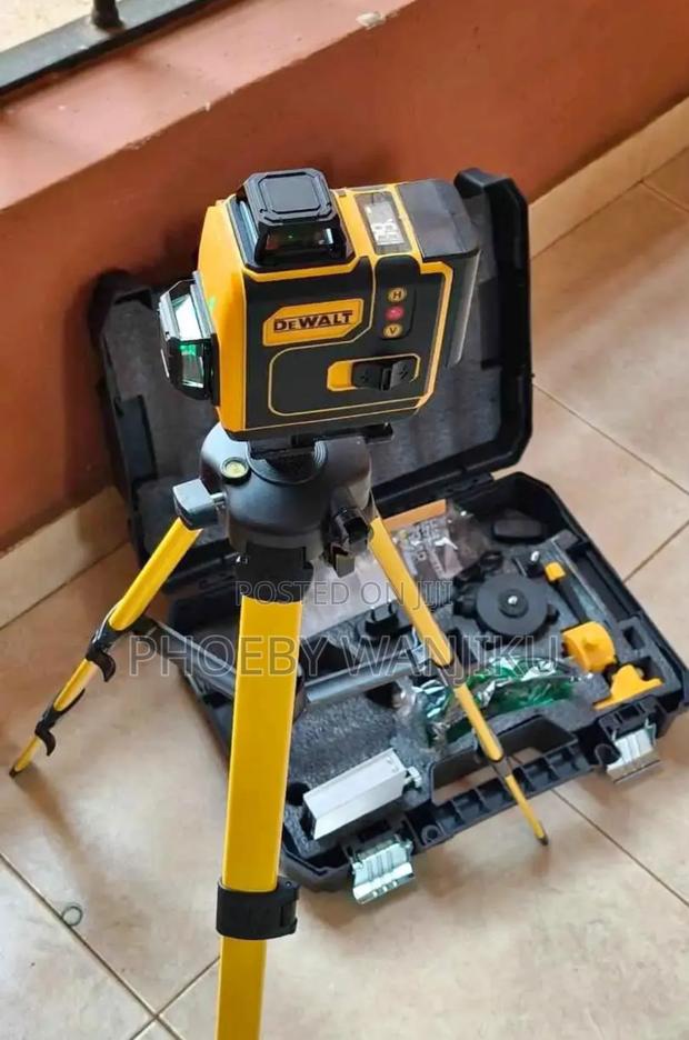 Dewalt Laser Level, Auto Level Machine - main view