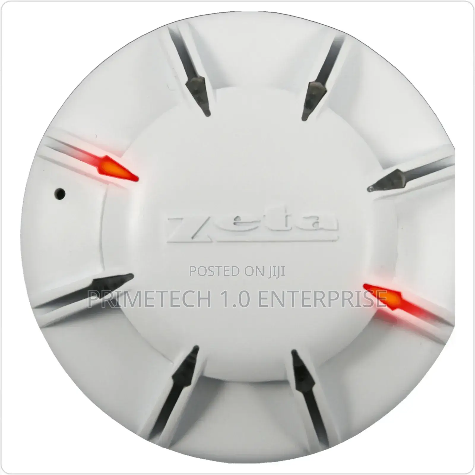Zeta Smoke Detector