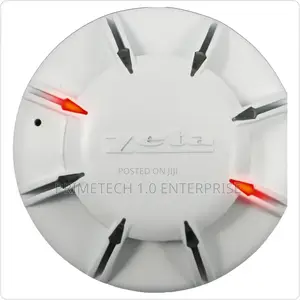 Zeta Smoke Detector