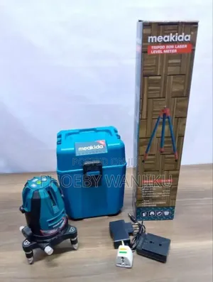Meakida Laser Level,/Automatic Laser Level Machine