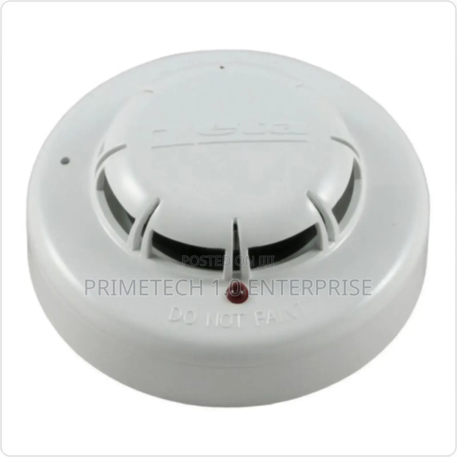 Zeta Smoke Detector, Zeta Smoke Detector