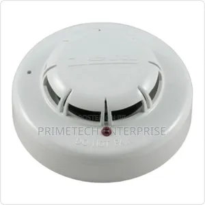 Zeta Smoke Detector, Zeta Smoke Detector