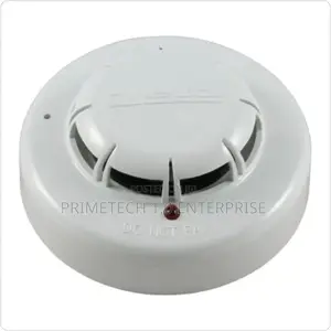 Zeta Smoke Detector, Zeta Smoke Detector