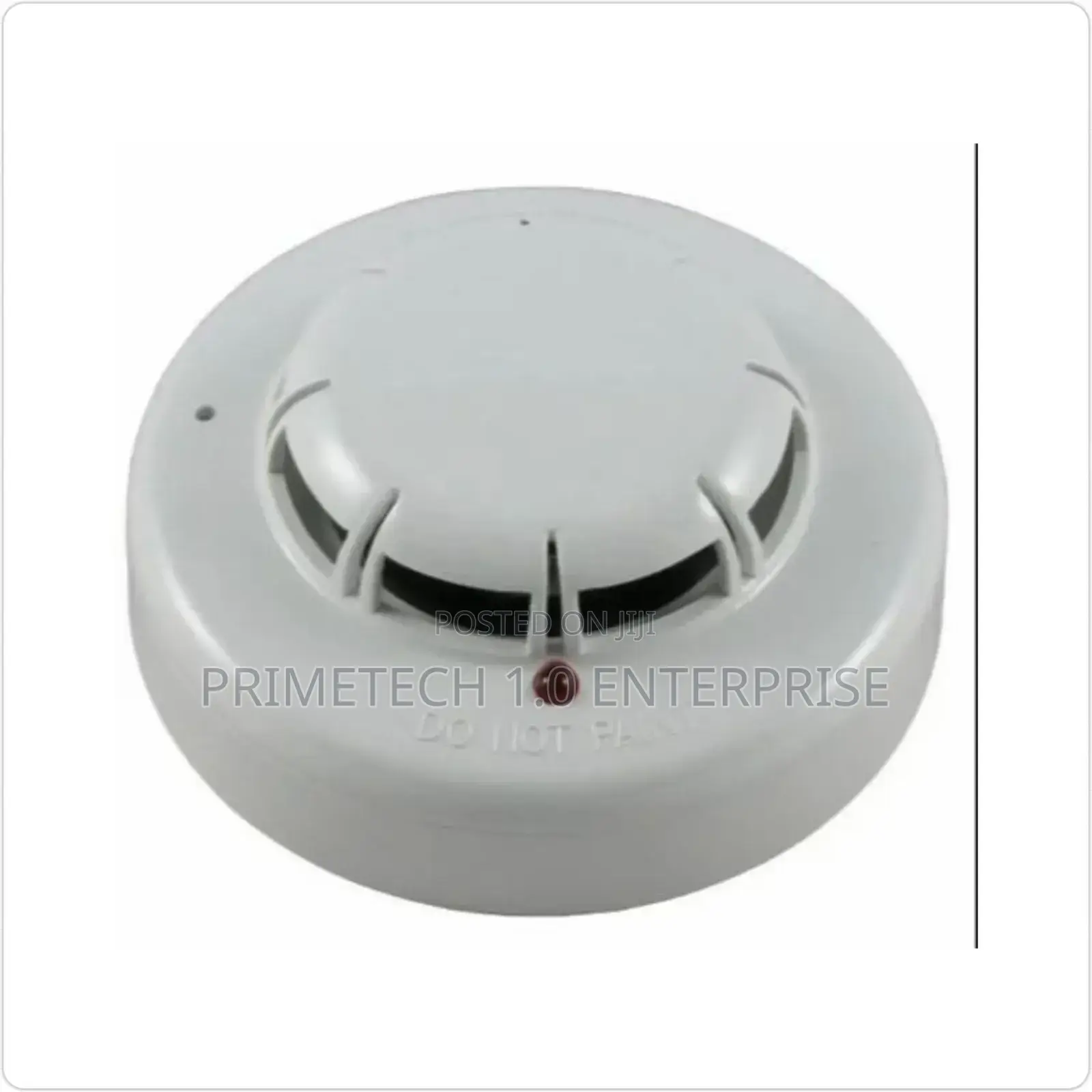 Smoke Detector, -zeta