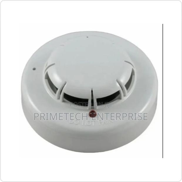 Smoke Detector, -zeta - main view