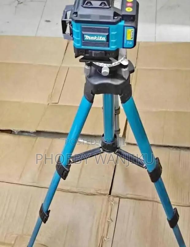New Makita Laser Level/4d 16lines Laser Level