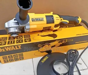 Commercial Angle Grinder/Dewalt Angle Grinder 9"
