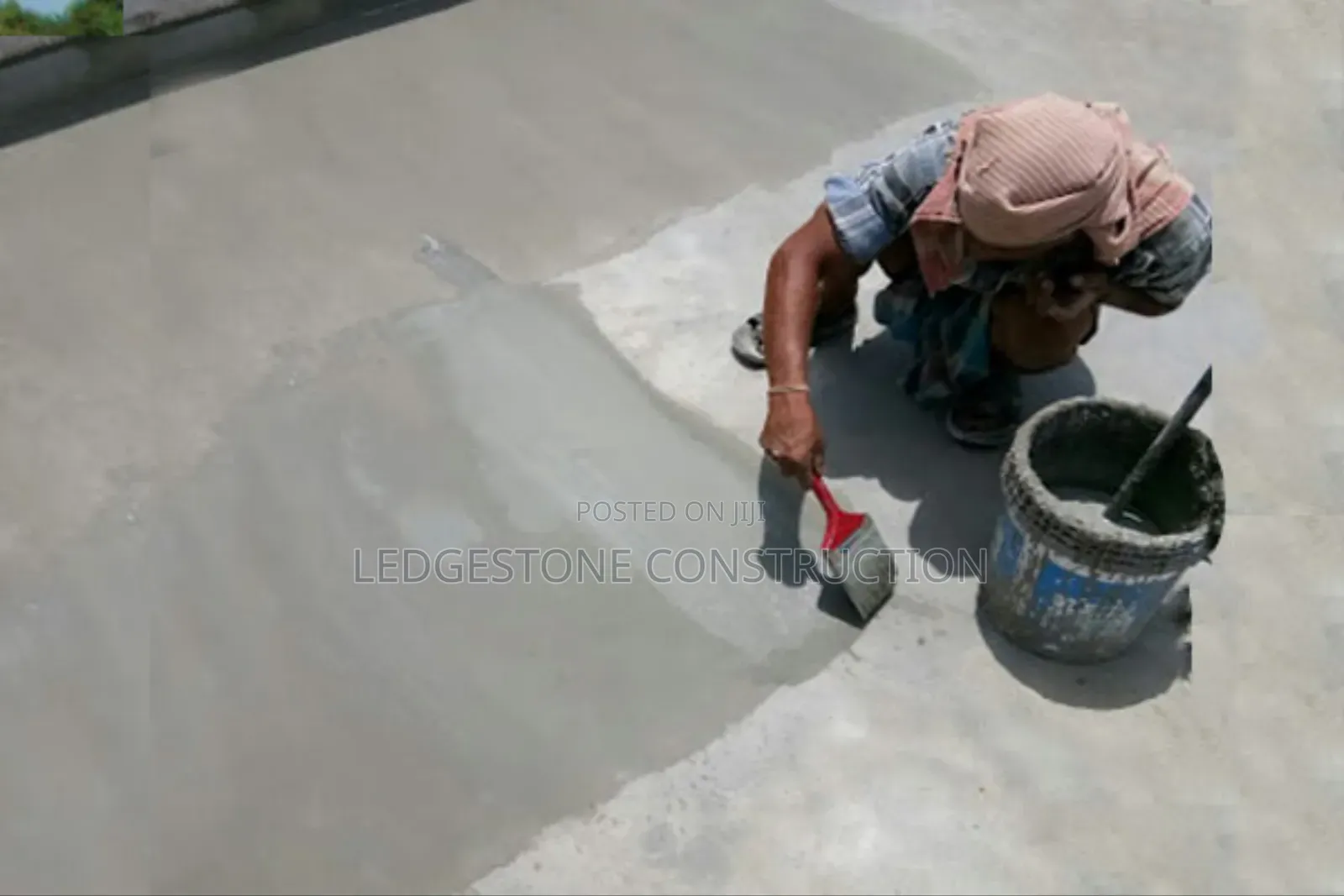 Waterproofing Services