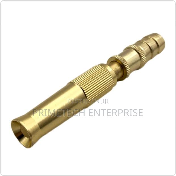 Nozzle Brass, - main view