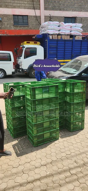 Wholesale Prices Plastic Crates