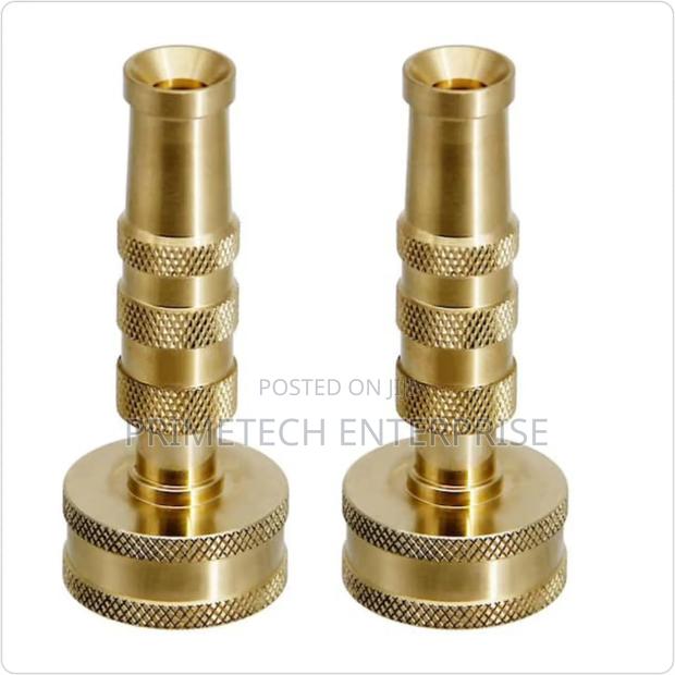Brass Nozzle Brass - main view