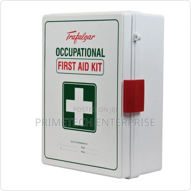 Occupation Large First Aid Kit - main view