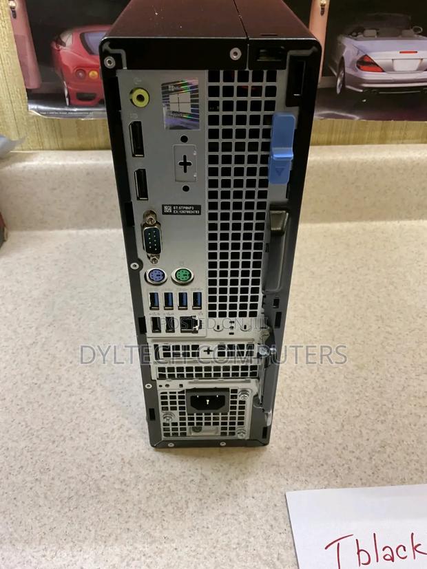 Desktop Computer Dell Optiplex 7090 8GB Intel Core I5 HDD 500GB - thumbnail 3