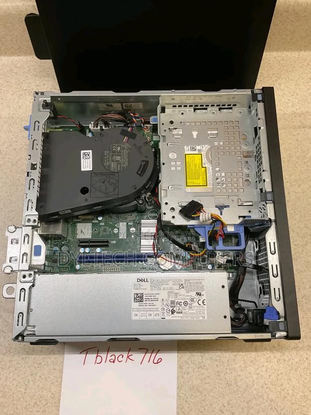 Desktop Computer Dell Optiplex 7090 8GB Intel Core I5 HDD 500GB - thumbnail 4