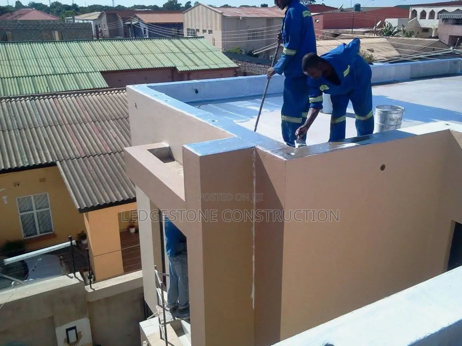 Waterproofing Services