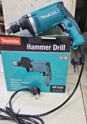 Electric Makita Drill/Makita Drill 1630