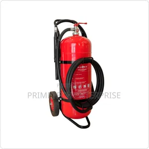 50kg Trolley Dcp Fire Extinguisher