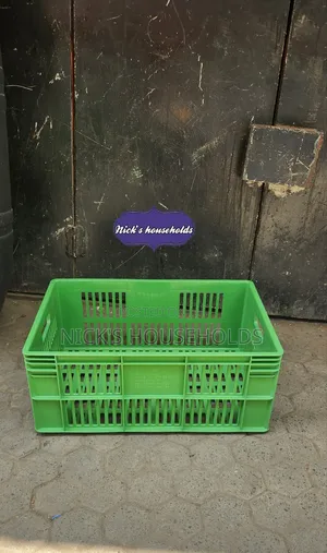 Plastic Crate ᅥᅩcrates