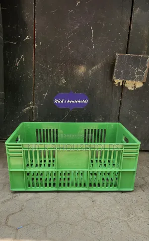 Plastic Crate ᅥᅩcrates