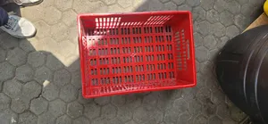 Farm and Machinery Plastic Crates