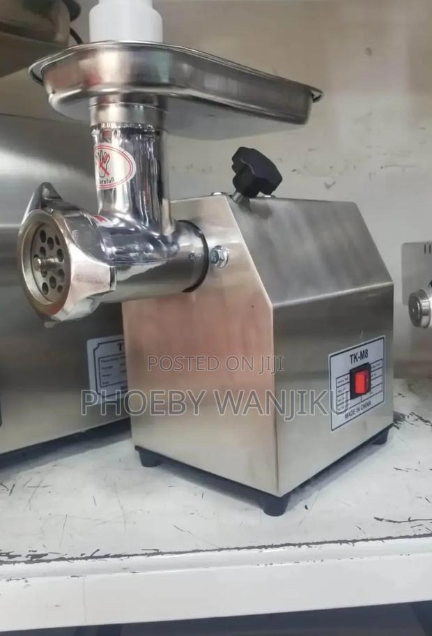 Commercial Meat Mincer/Meat Grinder Machine