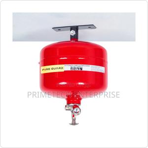 Automatic Ceiling Fire Extinguisher-6kgs - main view