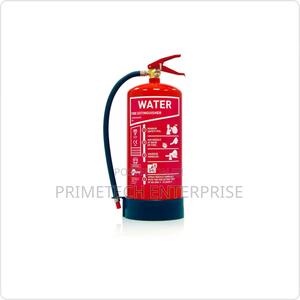 9ltrs Water Fire Extinguisher - main view