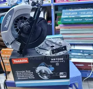 Makita Circular Saw 7"/Curcular Saw Machine