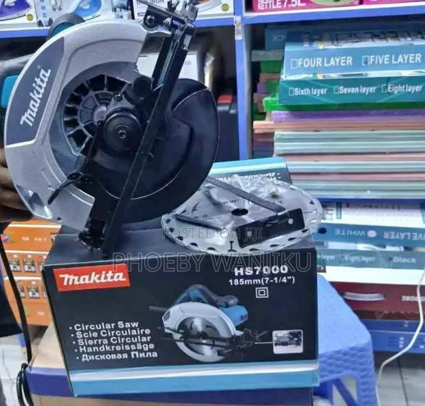 Makita Circular Saw 7"/Curcular Saw Machine