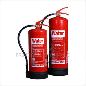 9l Water Fire Extinguisher, 9l Water Fire Extinguisher - main view