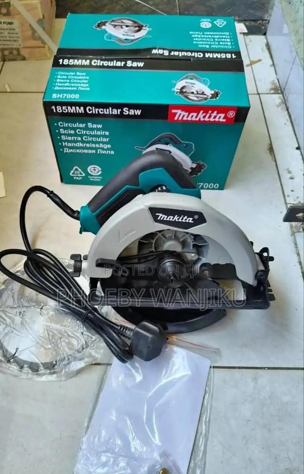 Electric Powerful Makita Circular Saw/Original Circular Saw - main view