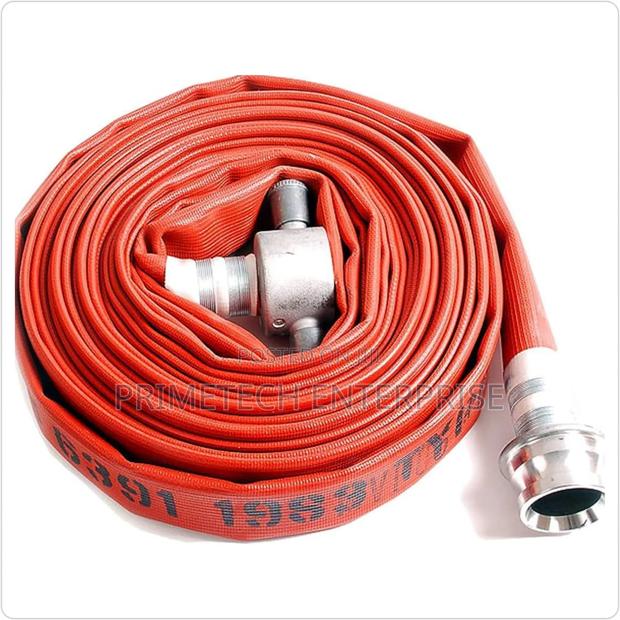 Duraline, Duraline - main view