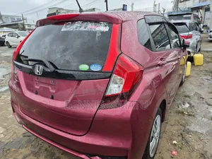 Honda Fit 2019 Brown