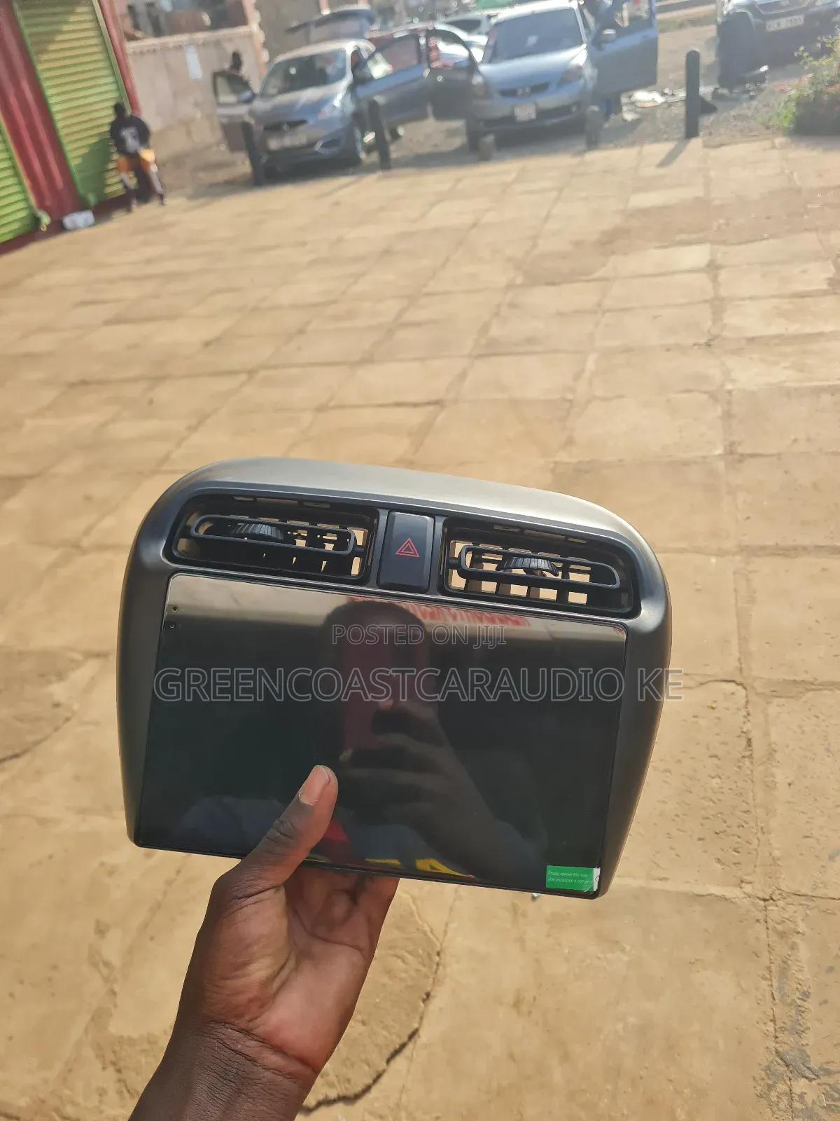 Mitsubishi Mirage 2010 + Android Radio Available