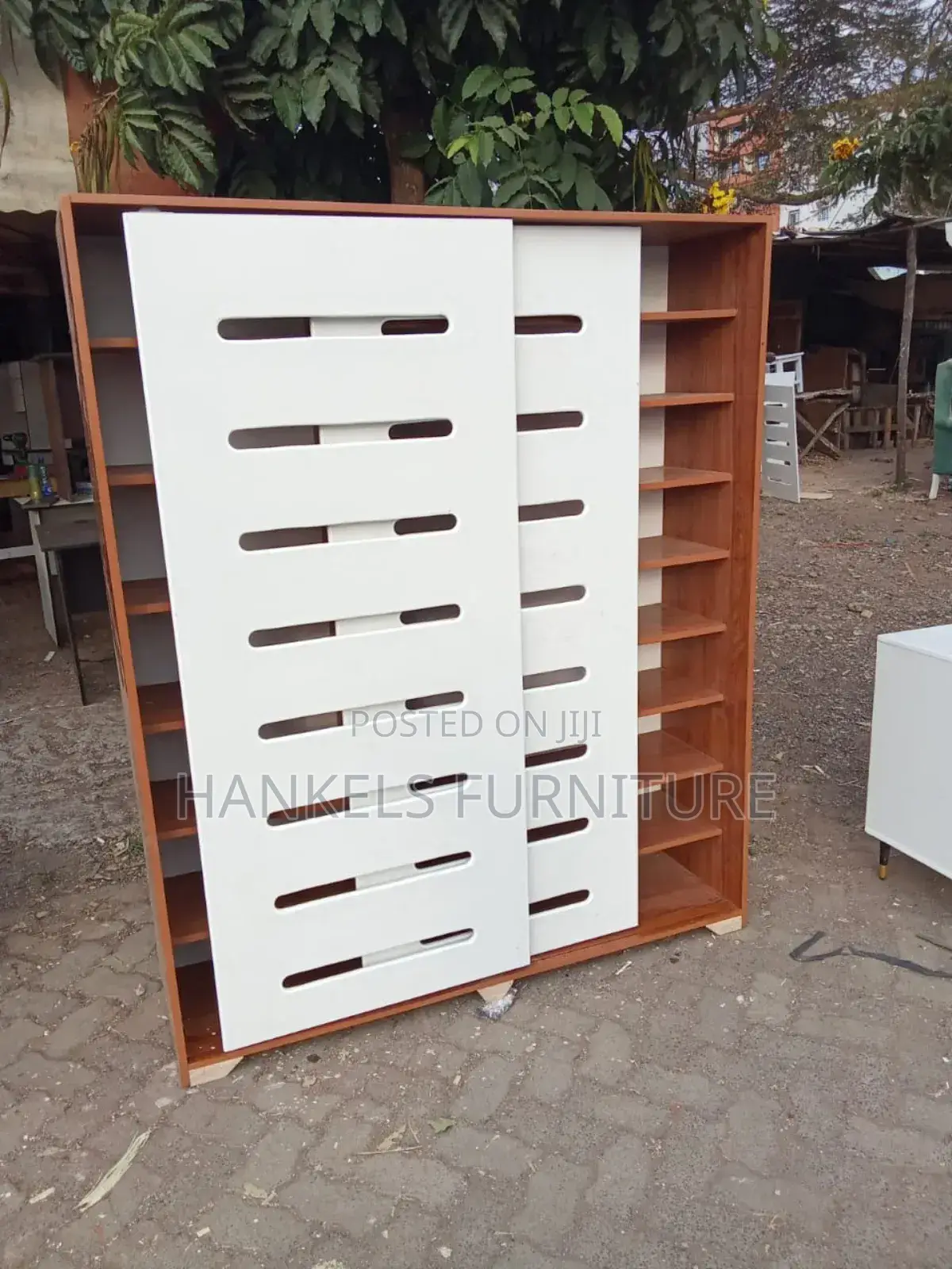 Modern Sliding Modern Sliding Shoe Rack