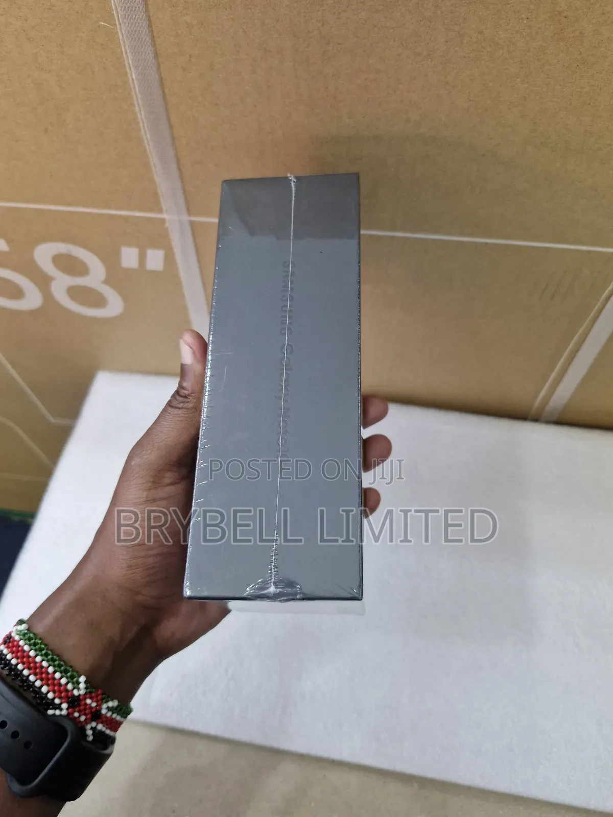 New Samsung Galaxy Note 10 Plus 256 GB White
