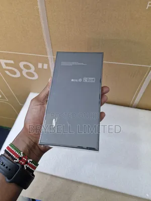 New Samsung Galaxy S21 Ultra 5G 128 GB Silver