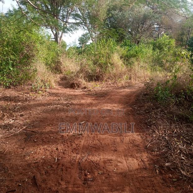 Six Acres for Sale in Tausa Mwandau