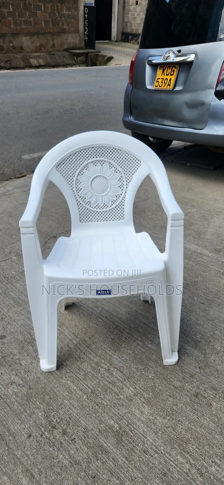 Adix Plastic Chair