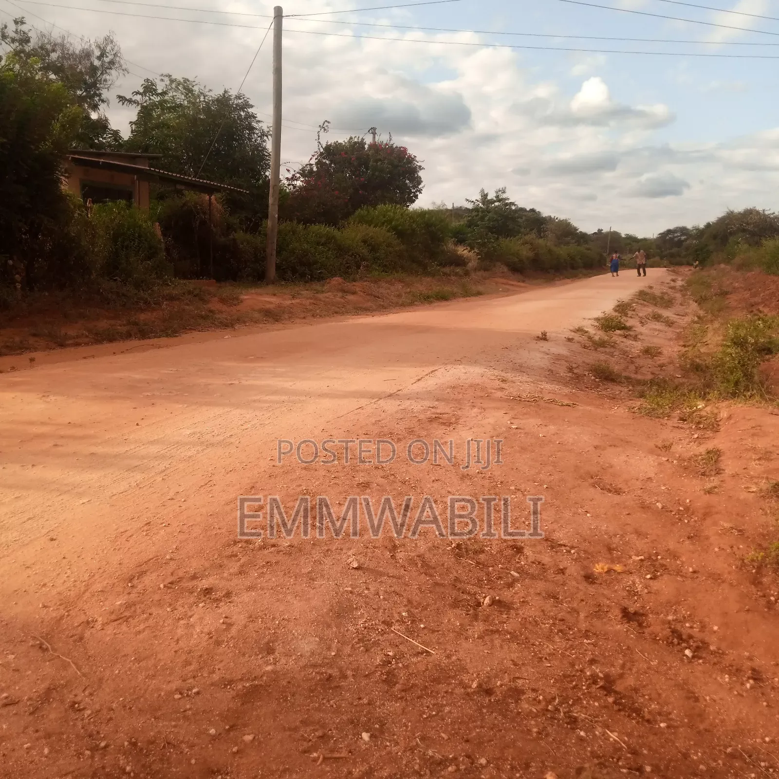 Six Acres for Sale in Tausa Mwandau